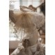 Hinana Queena With Belle Bridal One Piece(Leftovers/2 Colours/Full Payment Without Shipping)